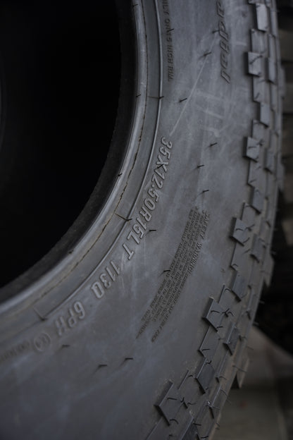 MAXXIS TREPADOR 35x12.50 R15 (USED ITEM)