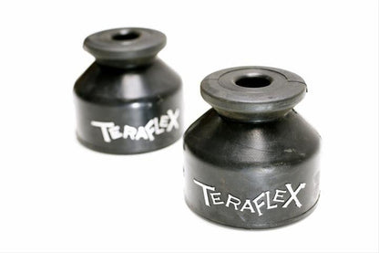 TERAFLEX JK: 2" BUMP STOP EXTENSION KIT - REAR UPPER (4-6" LIFT)