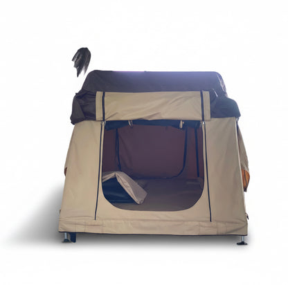 ROOFTOPTENT 4WD