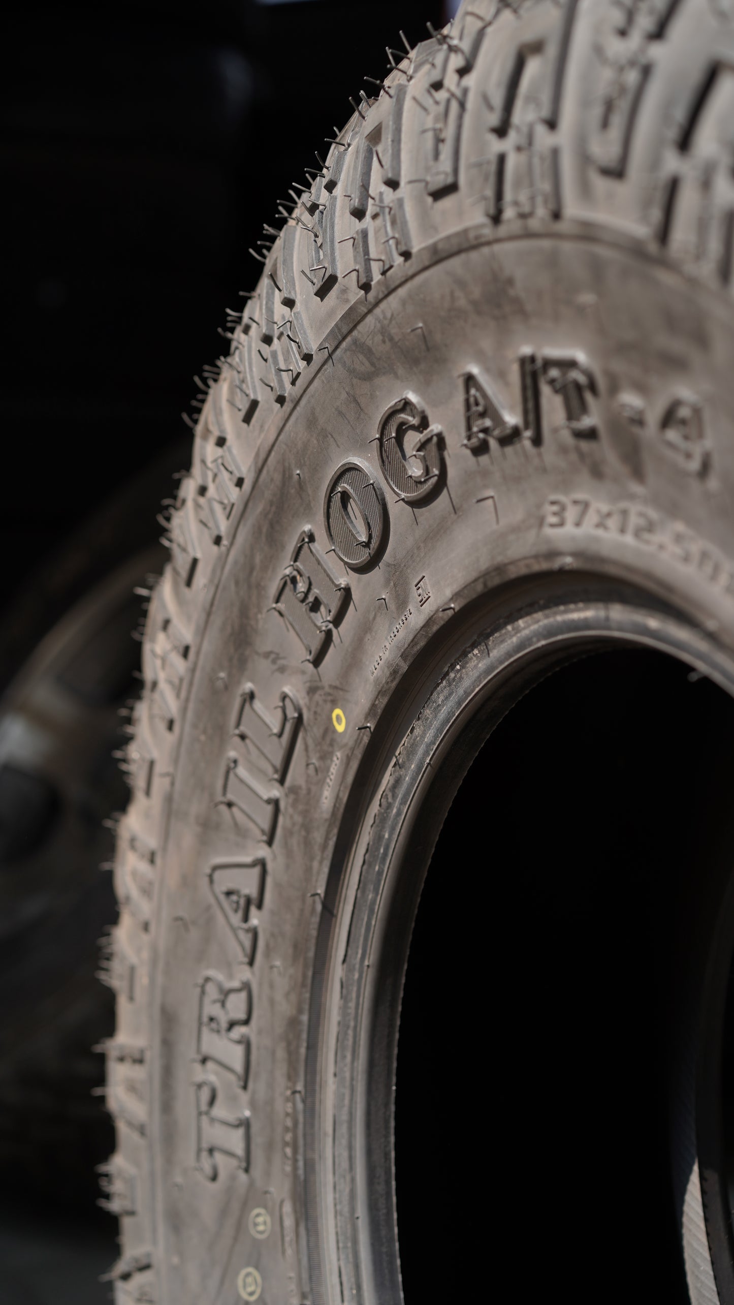 KANATI TRAIL HOG A/T 37 R17