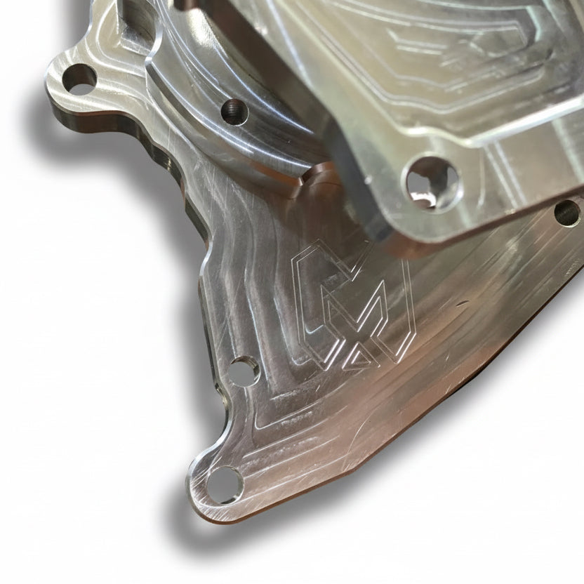 AC60E GEARBOX TO LT230 ADAPTER