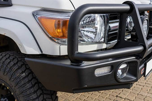 ARB-3412650 FRONT BUMPER LC 79 SERIES