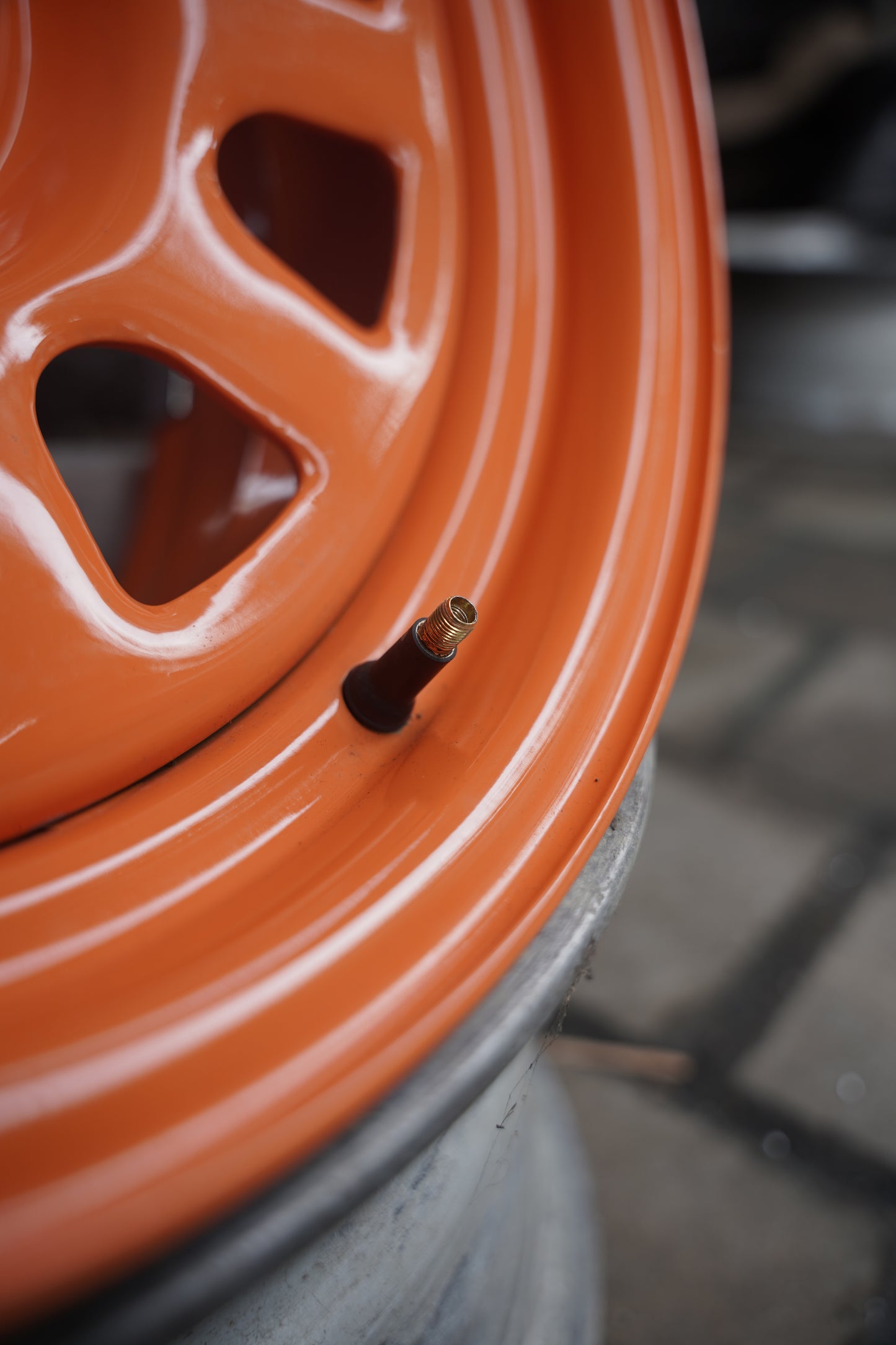 DAYTONA NON BEADLOCK (Orange)