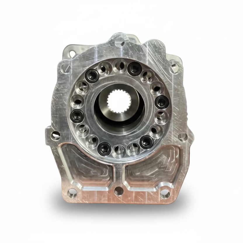 AC60E GEARBOX TO LAND CRUISER FJ40 ADAPTER KIT