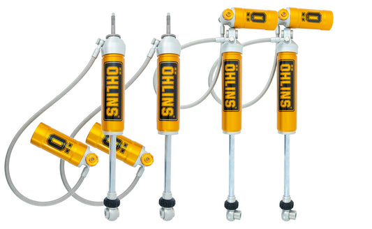 OHLINS SUSPENSION FOR JIMNY JB74