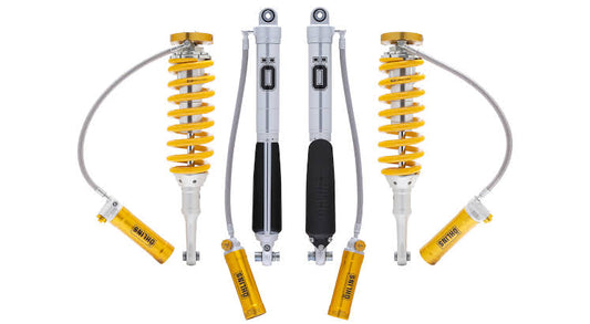 OHLINS SUSPENSION FORD EVEREST