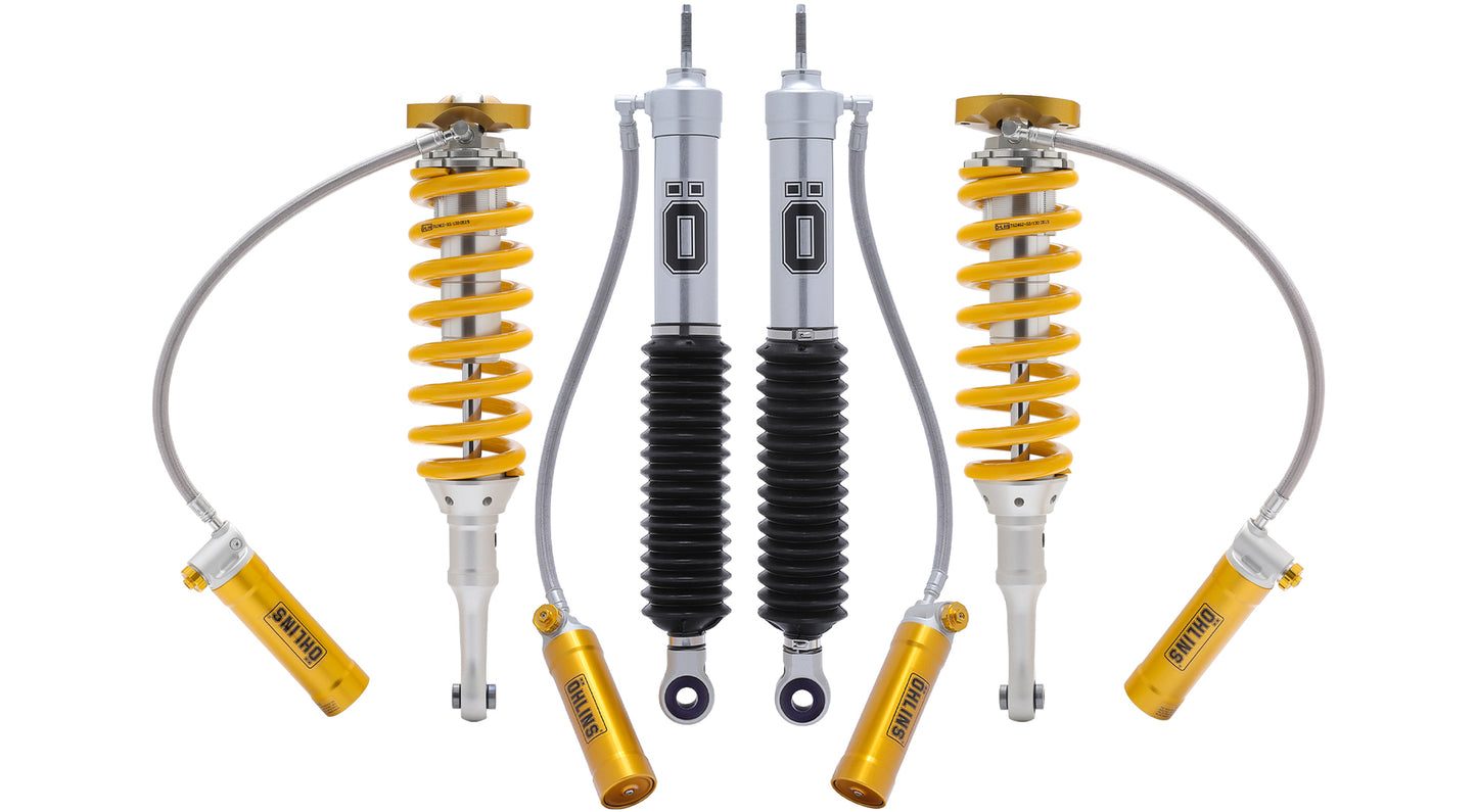 OHLINS SUSPENSION TOYOTA FORTUNER