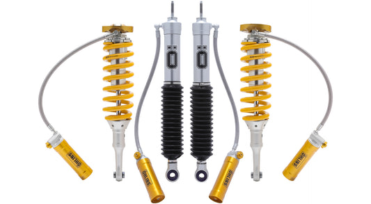 OHLINS SUSPENSION TOYOTA FORTUNER