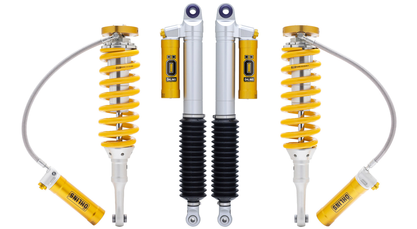 OHLINS SUSPENSION FORD RANGER GEN 2