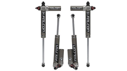 FALCON SUSPENSION SERIES 3 JEEP JK