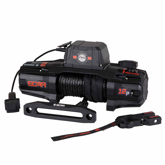 WINCH SCAR 12P (12000lbs)