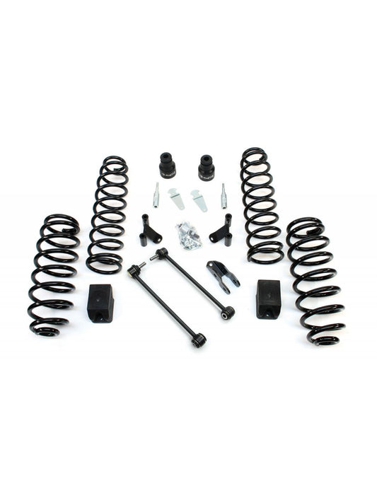 TERAFLEX LIFT KIT W/ SHOCK EXTENSIONS JEEP JK 07-18