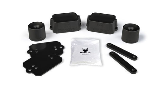 TERAFLEX 2” BUMPSTOP KIT FOR JEEP JL
