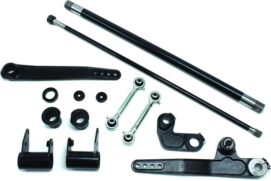 TERAFLEX DUAL RATE FORGED S/T SWAYBAR KIT FRONT JK 4”-6”