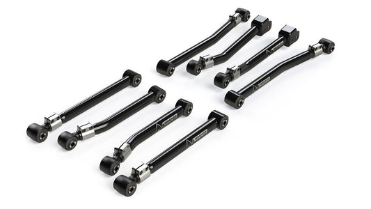 TERAFLEX JK: ALPINE SHORT CONTROL ARM KIT - 8-ARM (2-4" LIFT)