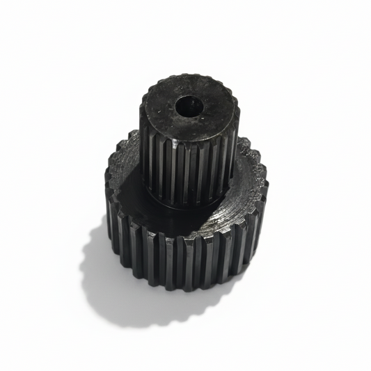 ADAPTER SHAFT NV241OR 23 SPLINE TO NAG1 26 SPLINE JEEP JK