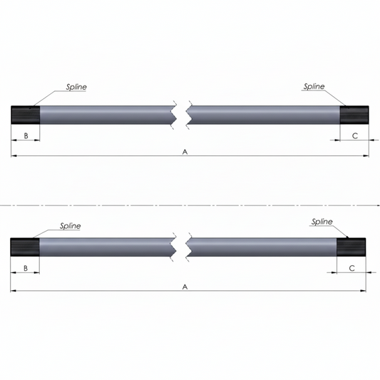 CUSTOM SHAFT