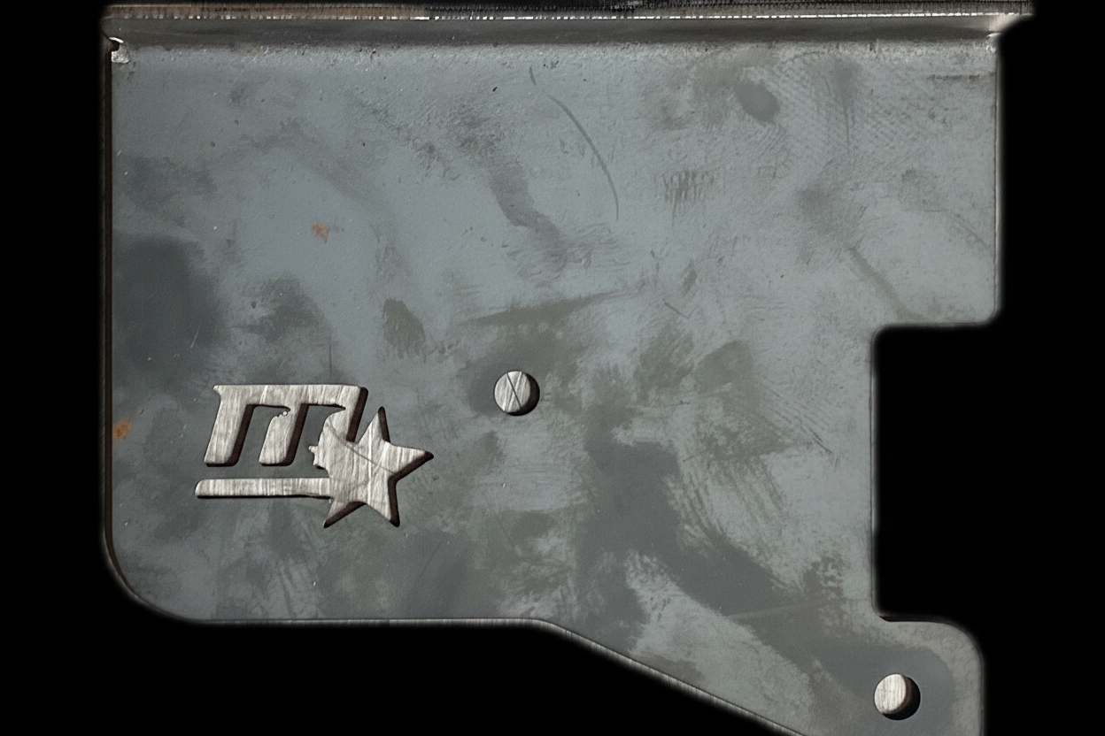 BRACKET AKTUATOR CUSTOM MC