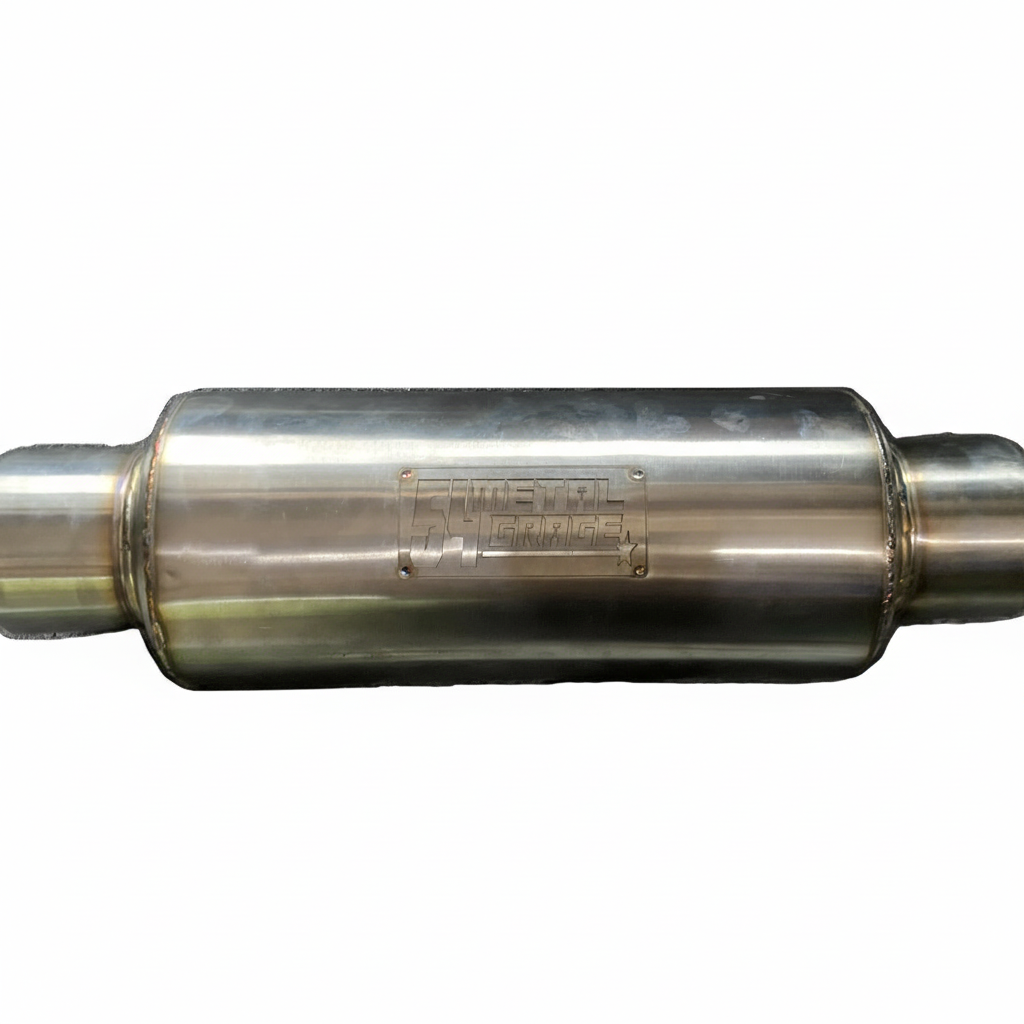 RESONATOR MC 3"