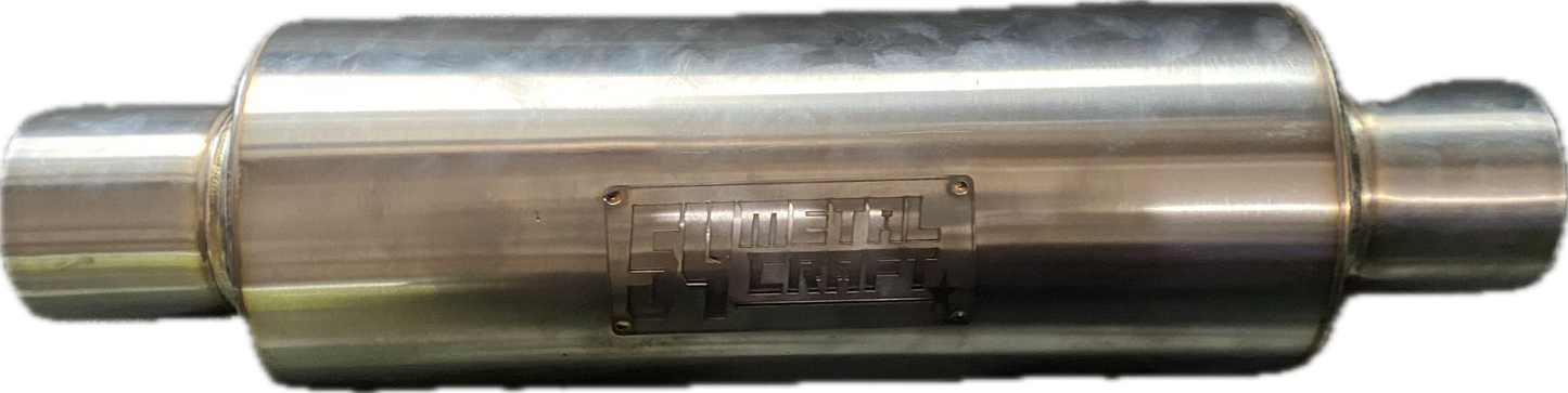 RESONATOR CUSTOM MC 2,5"