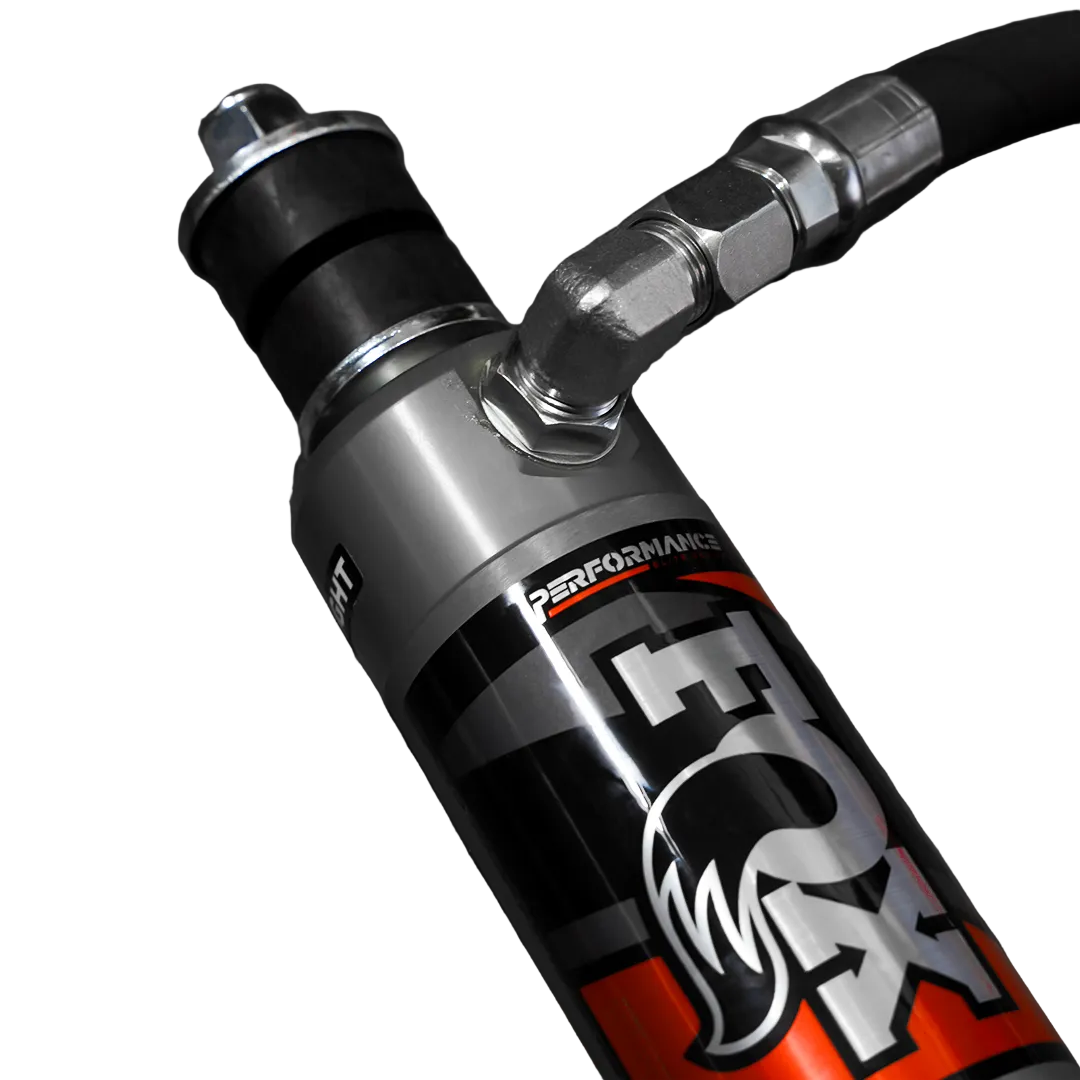 FOX 2.5 PERFORMANCE ELITE SERIES ADJUSTABLE SHOCKS FOR JK