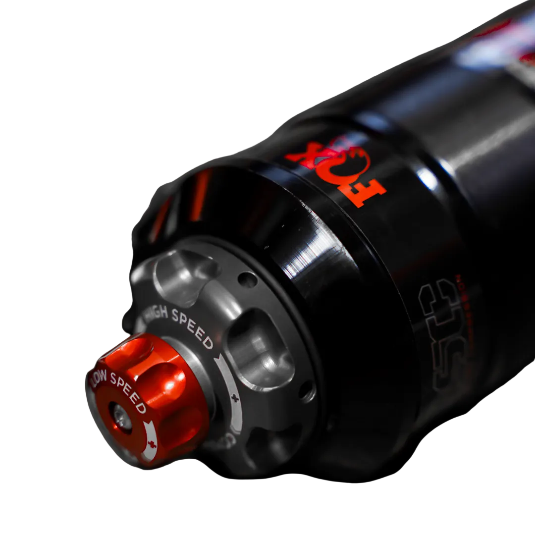 FOX 2.5 PERFORMANCE ELITE SERIES ADJUSTABLE SHOCKS FOR JK