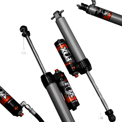 FOX 2.5 PERFORMANCE ELITE SERIES ADJUSTABLE SHOCKS FOR JK