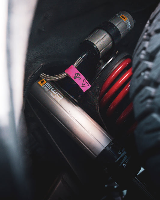 OME BP-51 FOR LC 80 SERIES