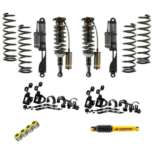 OME BP-51 FOR LC 80 SERIES