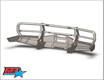 BUMPER DEPAN LC 80 SERIES TYPE B