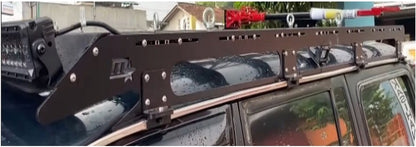 54MC ROOFRACK LC 80 SERIES