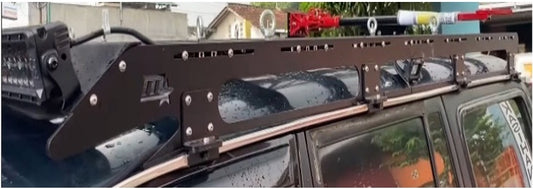 54MC ROOFRACK LC 80 SERIES