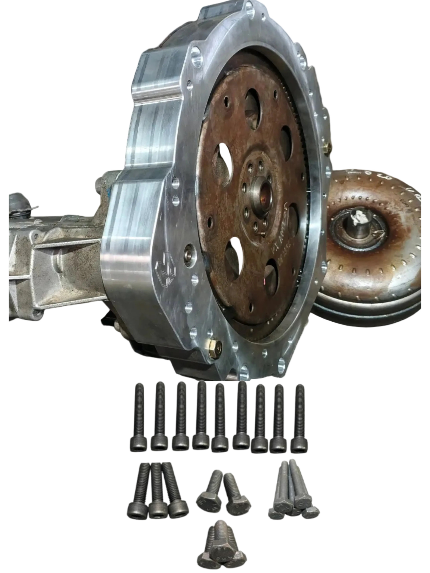 ADAPTER 1HD/HD-FT/HZ TO 8HP 70 (DODGE)
