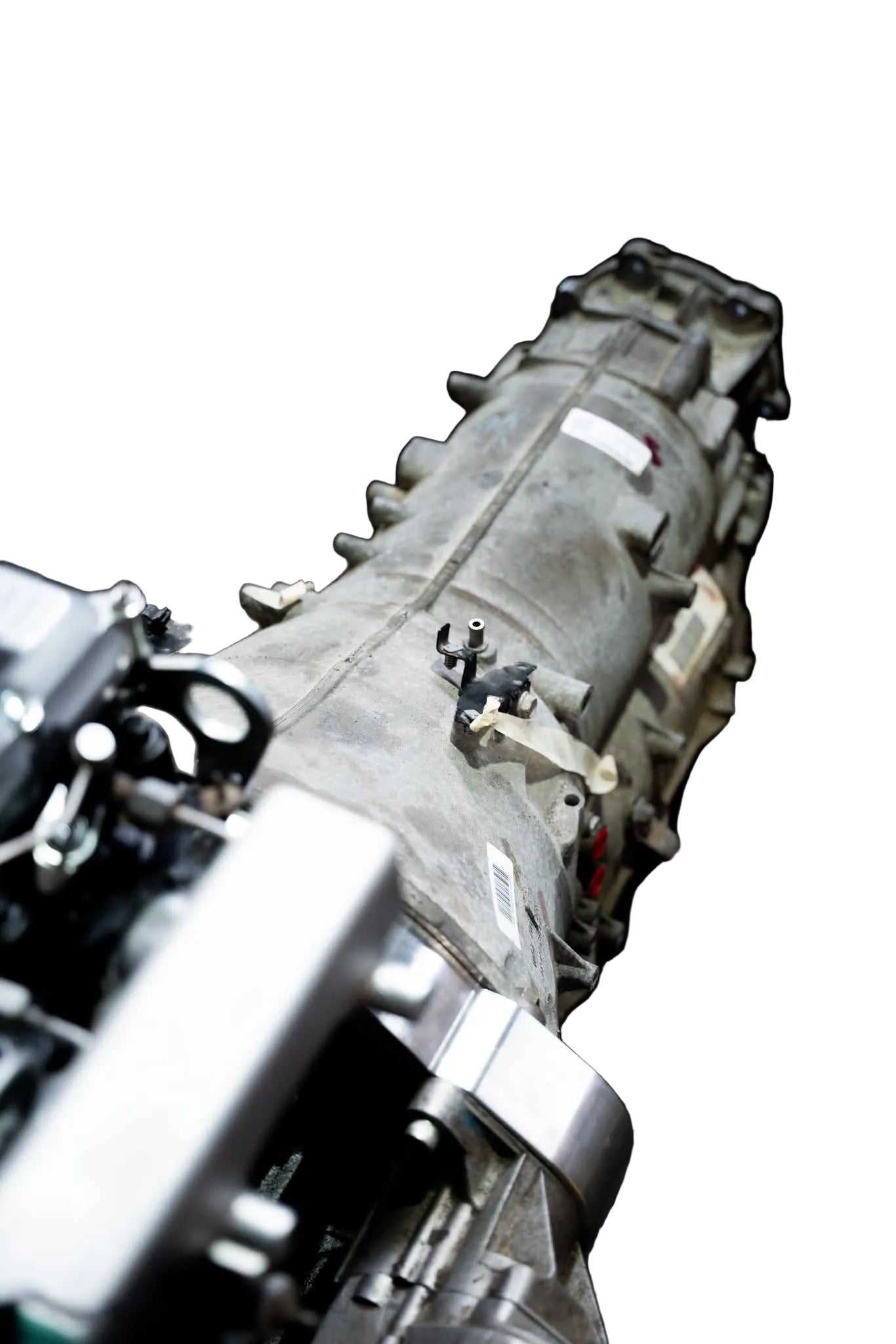 LC 80 CONVERSION KIT TO 8HP 70