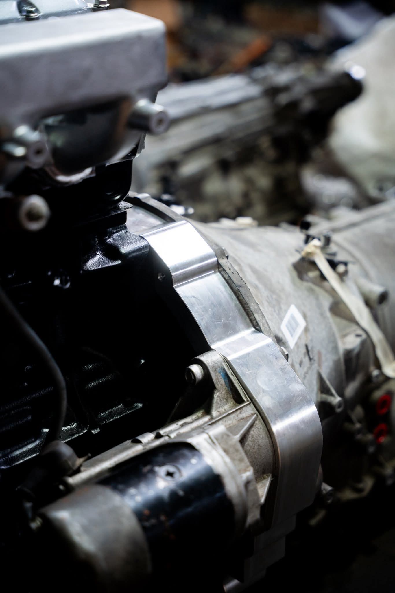 LC 80 CONVERSION KIT TO 8HP 70