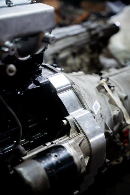 LC 80 CONVERSION KIT TO 8HP 70