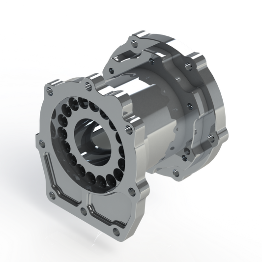 AC60E GEARBOX TO NV241 (JEEP JK) ADAPTER