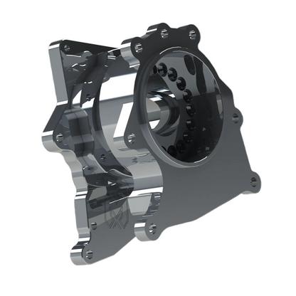 8HP (4WD) DODGE GEARBOX TO LT230 ADAPTER