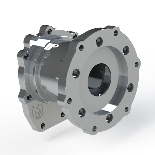 AC60E GEARBOX TO NV241 (JEEP JK) ADAPTER