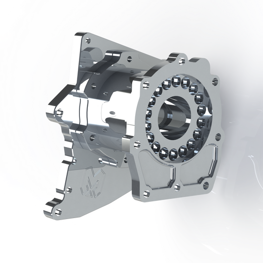 AC60E GEARBOX TO LT230 ADAPTER