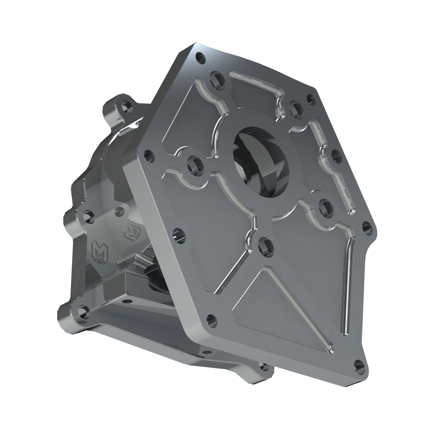 8HP (2WD) DODGE GEARBOX TO HF2A ADAPTER