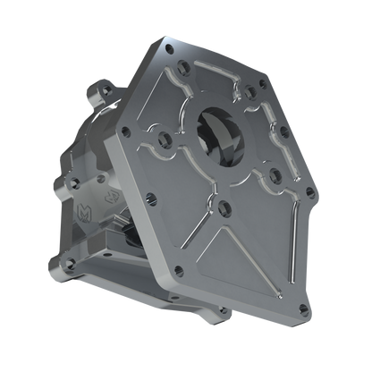 8HP (2WD) DODGE GEARBOX TO HF2A ADAPTER