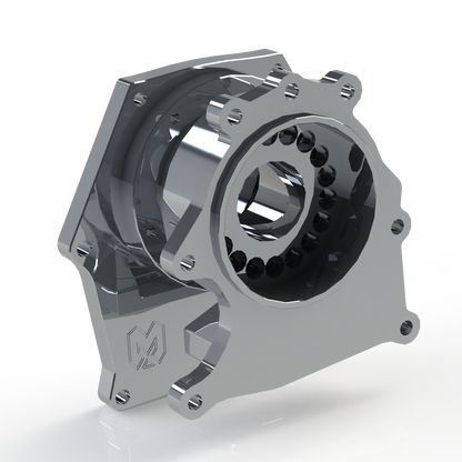 8HP (2WD) DODGE GEARBOX TO HF2A ADAPTER