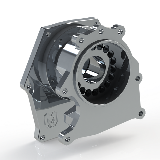 8HP (2WD) DODGE GEARBOX TO HF2A ADAPTER