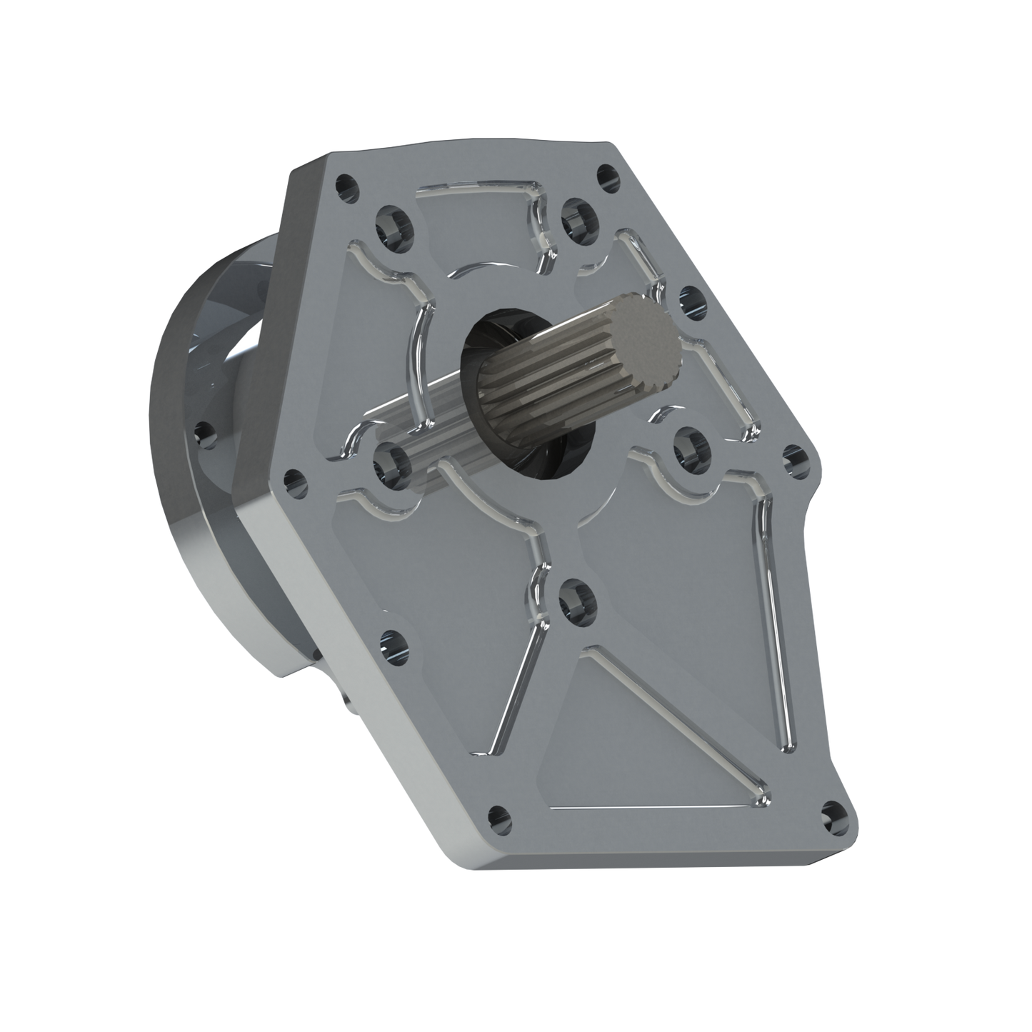 ADAPTER POWERGLIDE GEARBOX TO HF2A