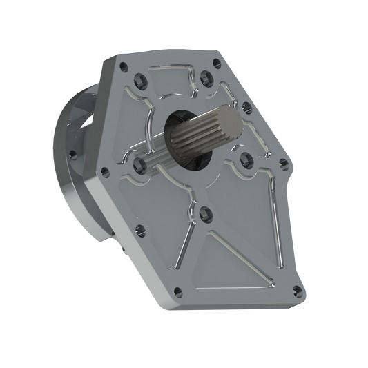 ADAPTER POWERGLIDE GEARBOX TO HF2A