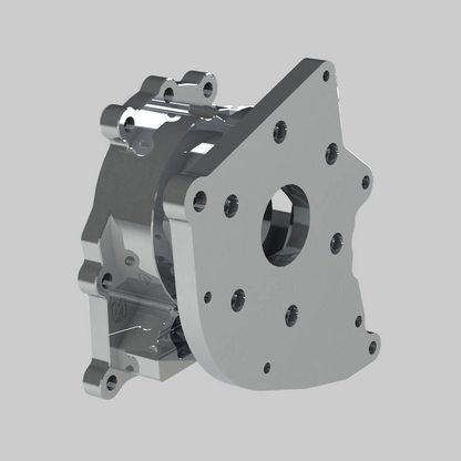 8HP (4WD) DODGE GEARBOX TO LT230 ADAPTER