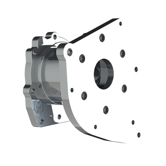AC60E GEARBOX TO LT230 ADAPTER